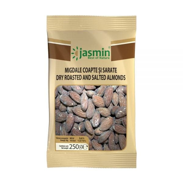 Jasmin Migdale coapte si sarate