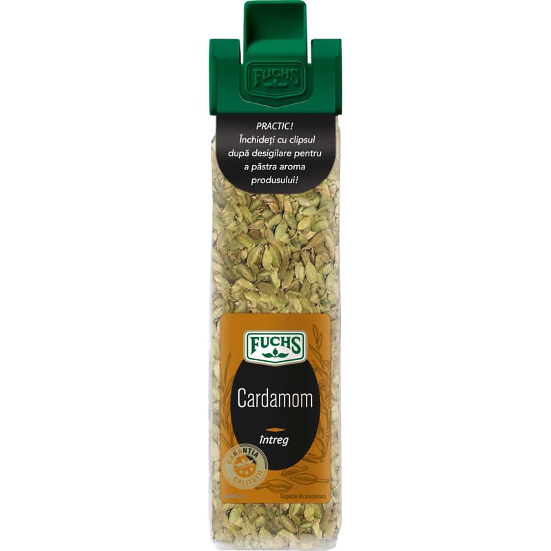 Fuchs Cardamom intreg