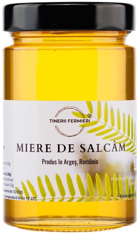 Tinerii Fermieri Miere de salcam