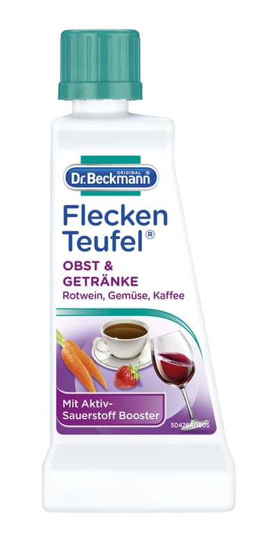Dr. Beckmann Spaima petelor pentru fructe,legume si bauturi