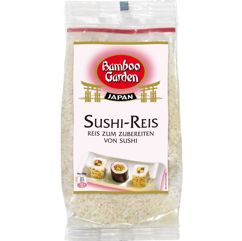 Bamboo Garden Orez pentru sushi