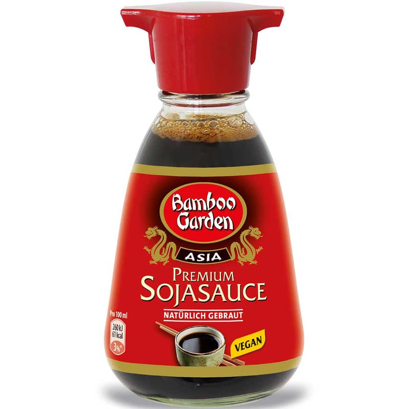 Bamboo Garden Premium Soy Sauce