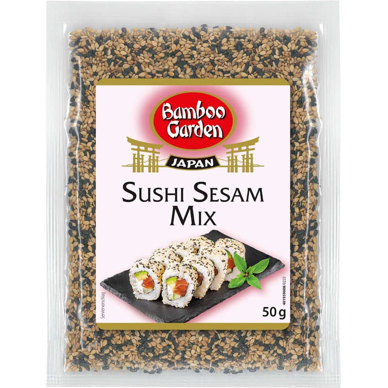 Bamboo Garden Sushi Sesame Mix