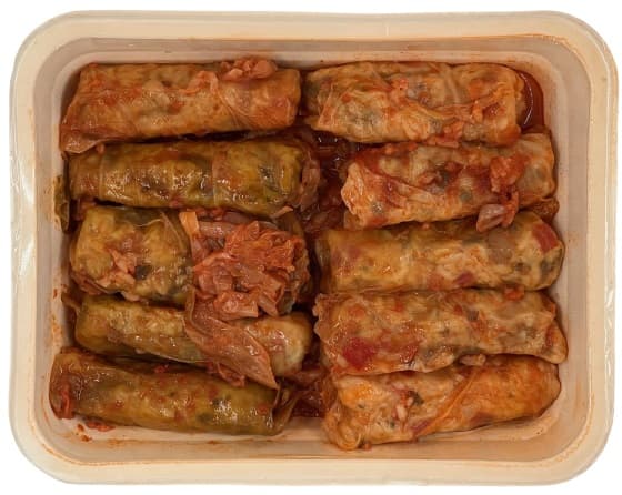 2C' Sarmale de porc in varza murata