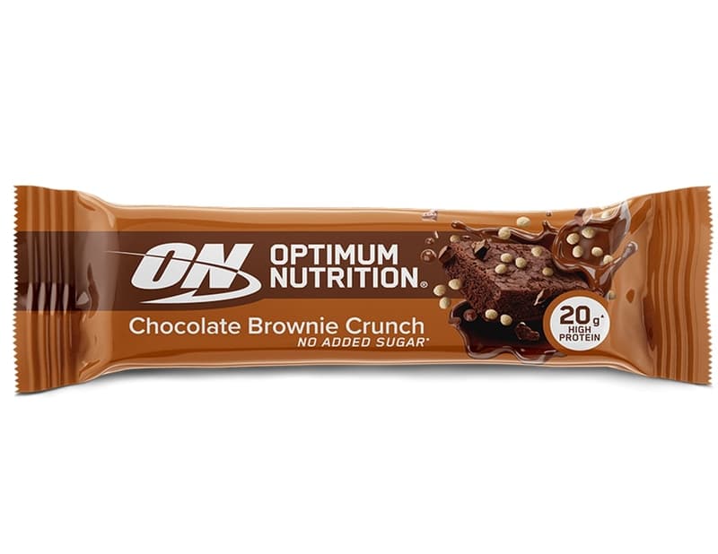 Optimum Nutrition Protein Bars Chocolate
