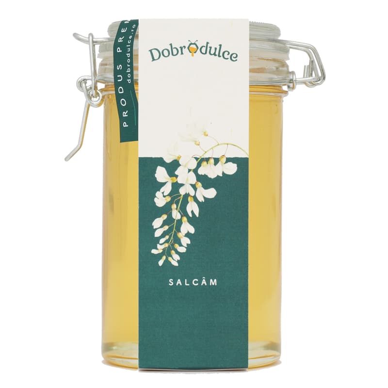 Dobrodulce Miere Salcam