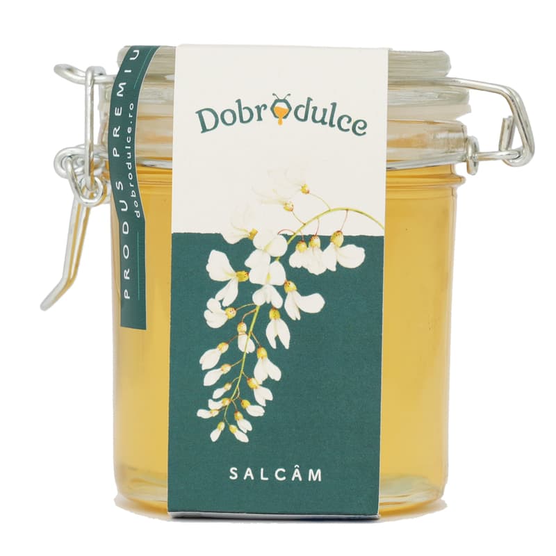 Dobrodulce Miere Salcam