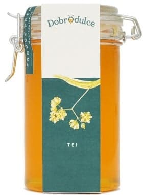 Dobrodulce Miere Tei