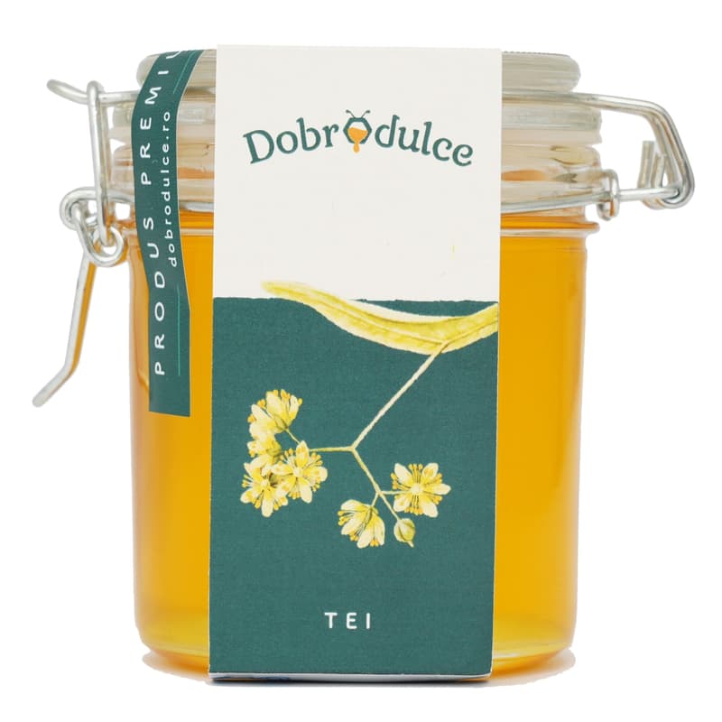 Dobrodulce Miere Tei