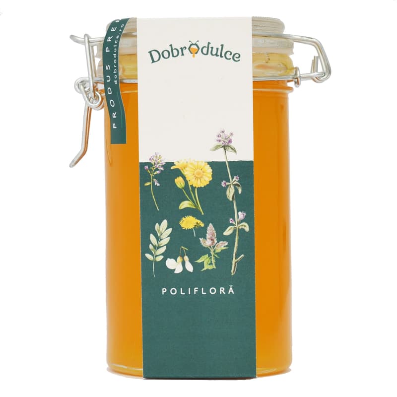 Dobrodulce Polyfloral Honey