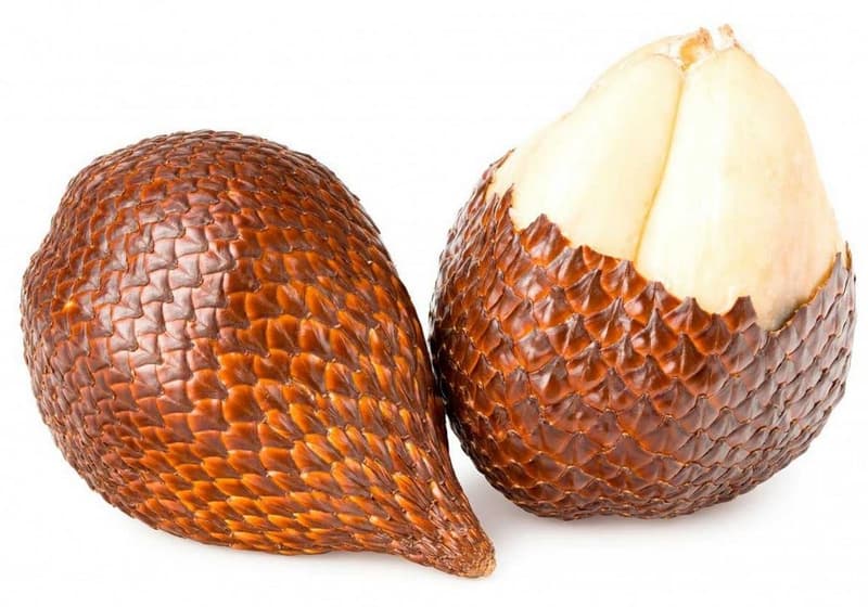 Salak Fruit