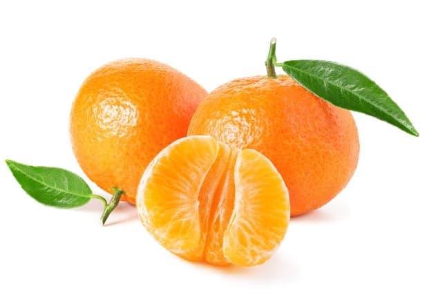 Mandarine (bucata)