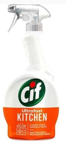 Cif Spray bucatarie