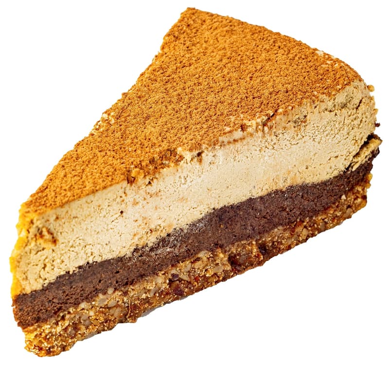 Sublimmme Gluten-free Raw-vegan Tiramisu