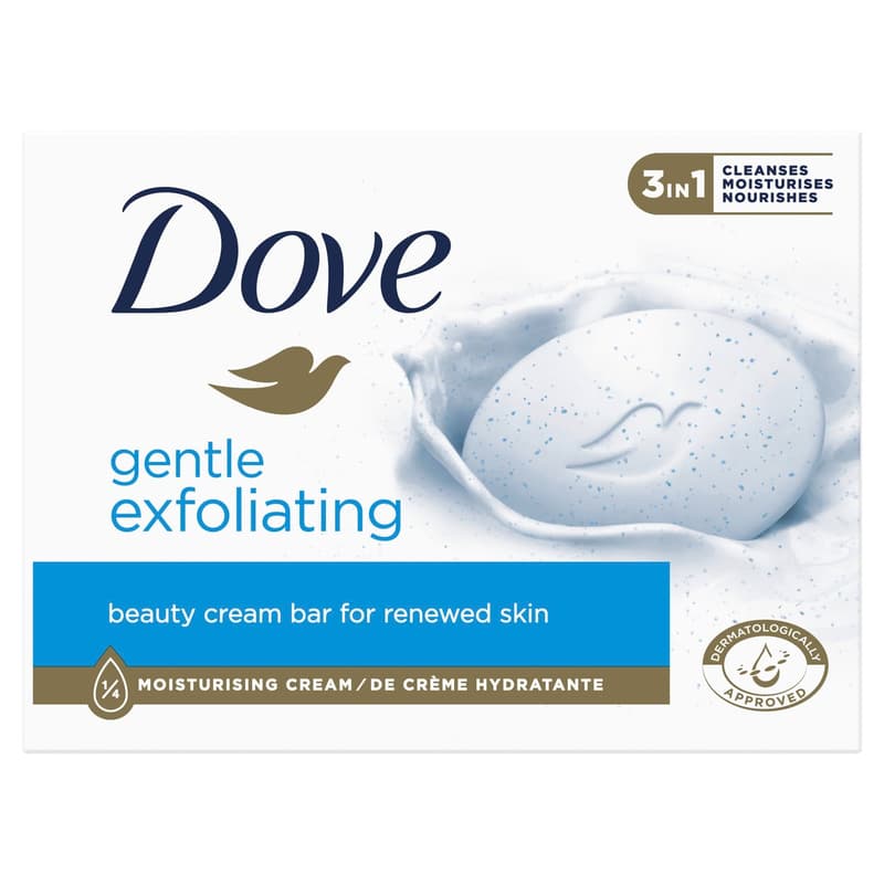 Dove Sapun solid Crema Gentle Exfoliating