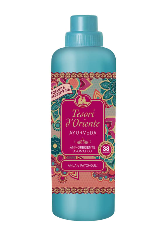 Tesori D'Oriente AYURVEDA Fabric Conditioner 760ML