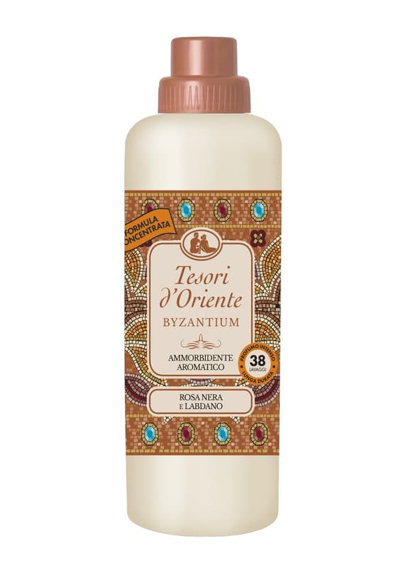 Tesori D'Oriente Byzantium Laundry Softener