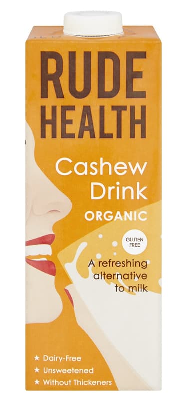 Rude Health ECO Bautura vegetala din caju