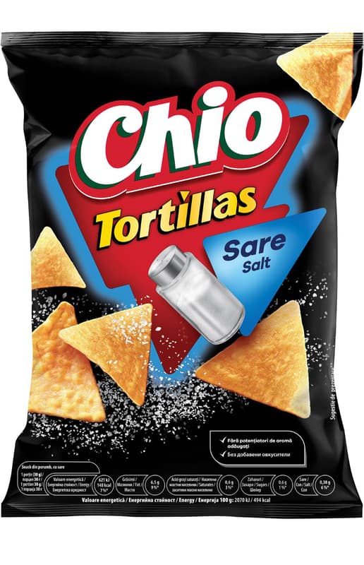 Chio Tortillas original