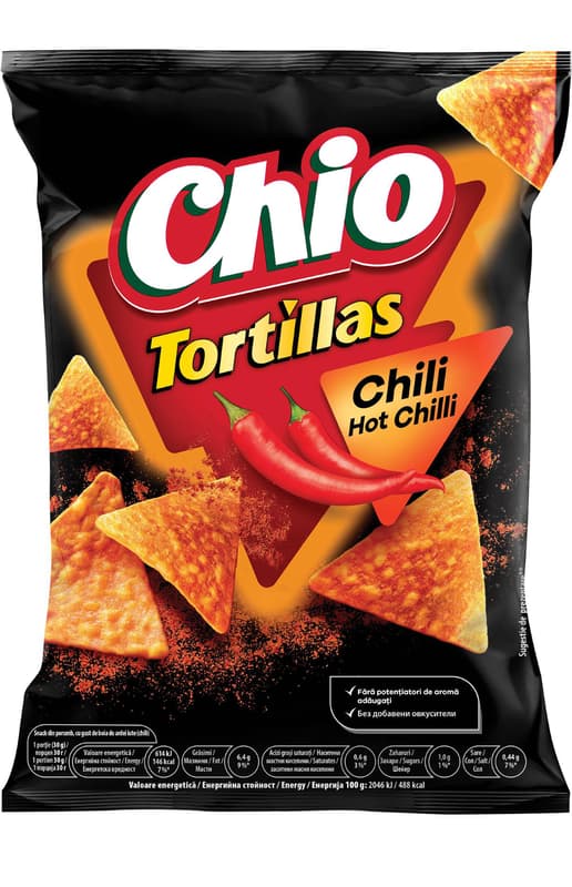 Chio Chili Tortillas