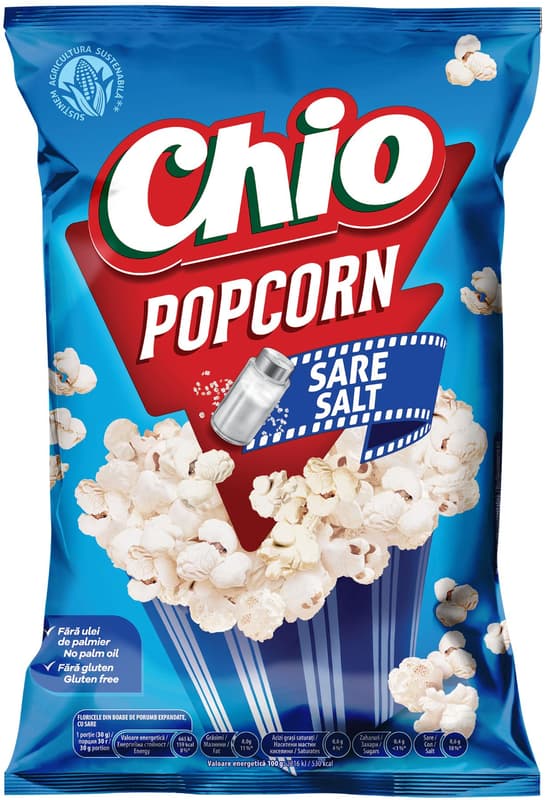 Chio Salt Popcorn