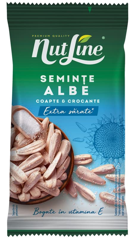 Nutline Extra Salty White Seeds