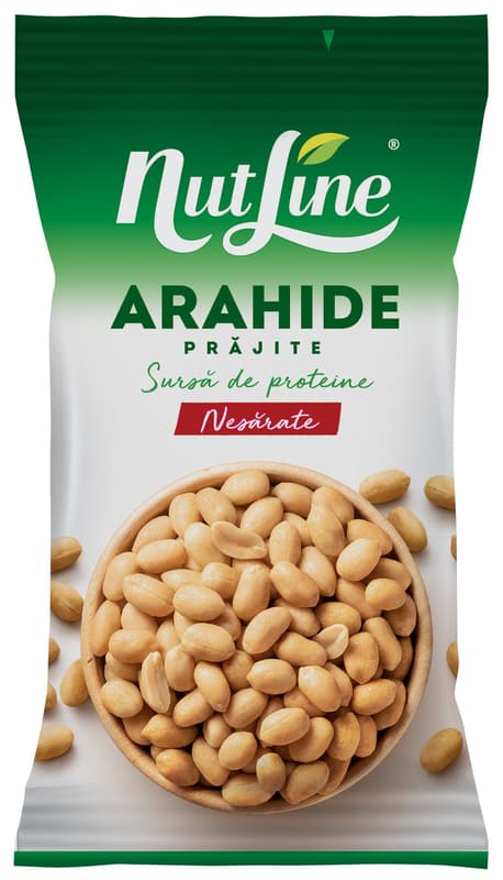 Nutline Arahide prajite nesarate
