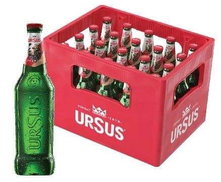 Naveta Ursus 20x0.5 L (returnabile)
