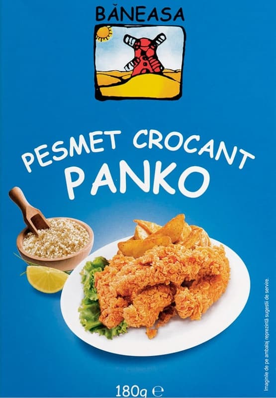 Baneasa Panko Breadcrumbs