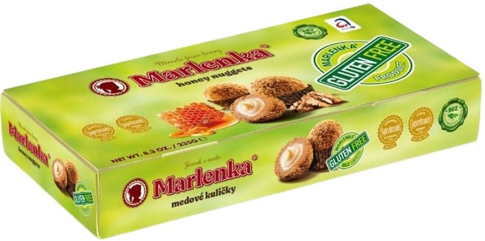 Marlenka Gluten-free Rolls