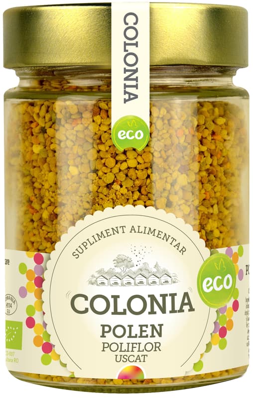 Colonia ECO Polen Poliflor uscat