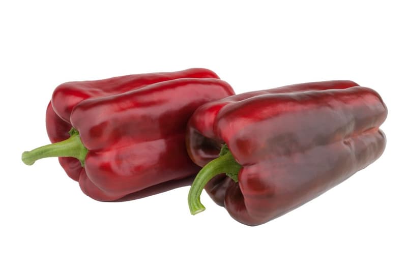 ECO Ardei italian Mezzolungo Rosso