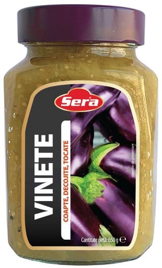 Sera Vinete coapte decojite