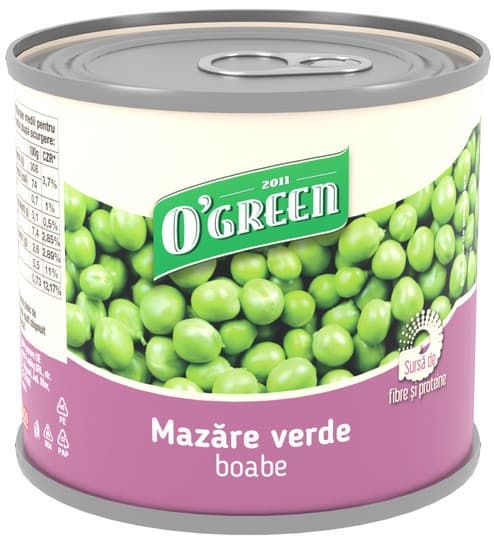 O Green Mazare cutie