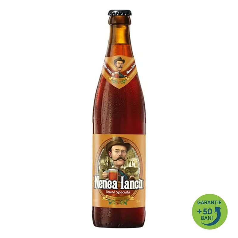 Nenea Iancu Special Brown Beer
