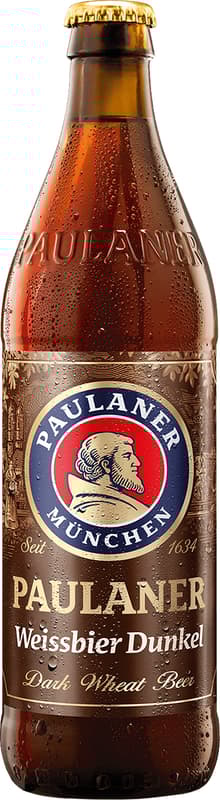 Paulaner Weissbier Dunkel Beer