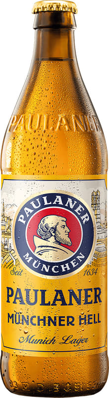 Paulaner Munchener Hell Bere