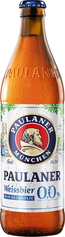 Paulaner Non-alcoholic Weissbier