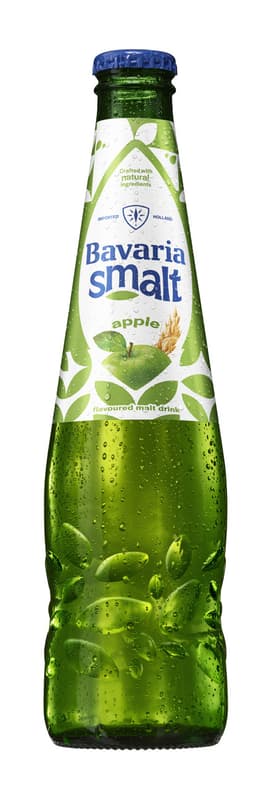 Bavaria Bere smalt apple fara alcool