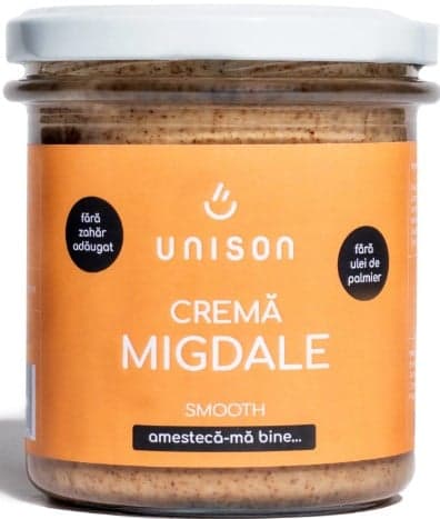 Unison Almond Butter