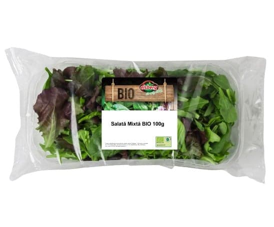 ECO Baby Batavia rosie si verde