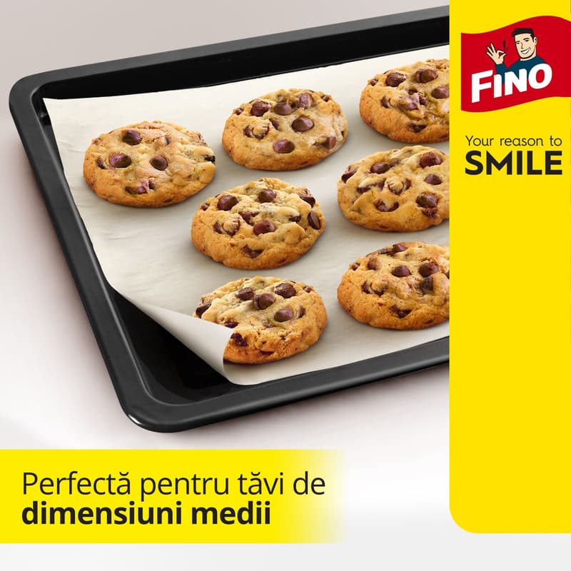 Fino hartie pentru copt