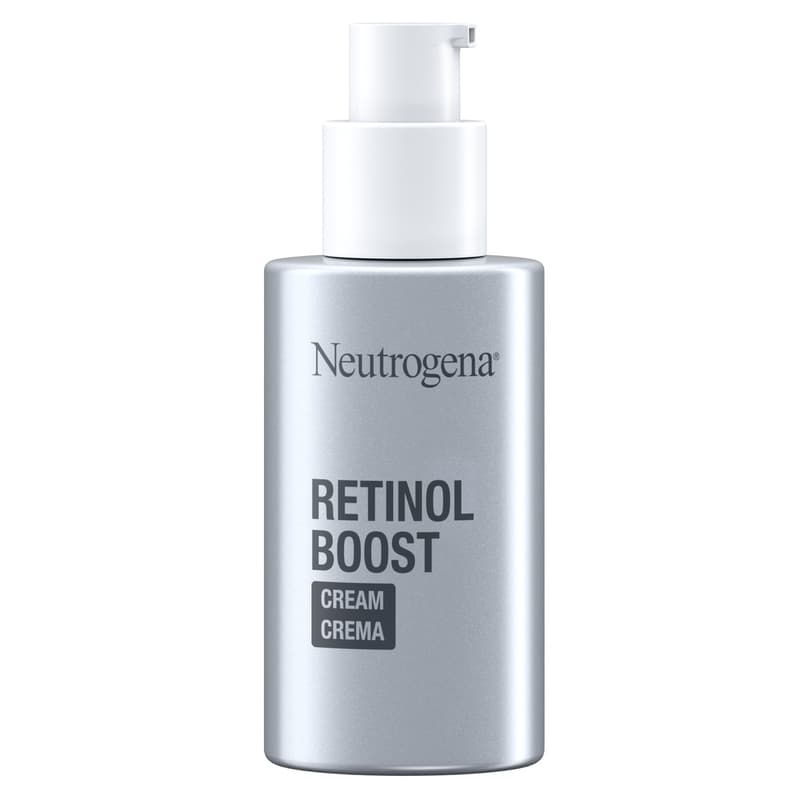 Neutrogena Retinol Boost Crema de fata anti-imbatranire