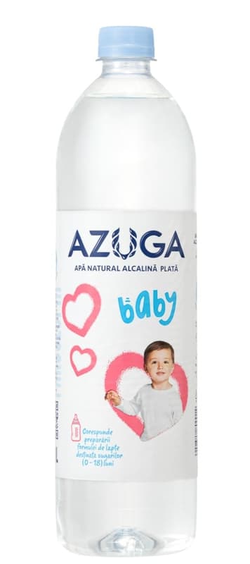 Azuga Alkaline Still Natural Water