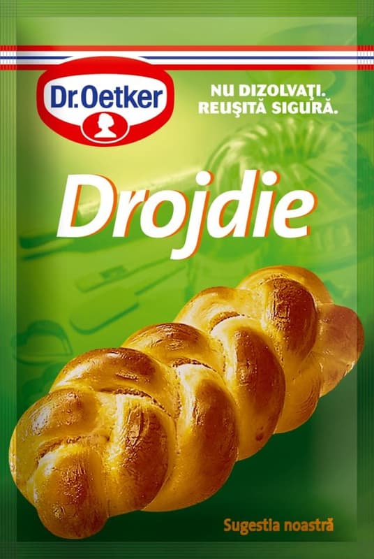 Dr.Oetker Drojdie uscata