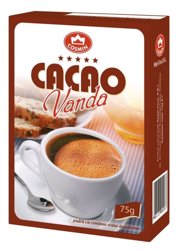 Cosmin Cosmin Vanda Cocoa