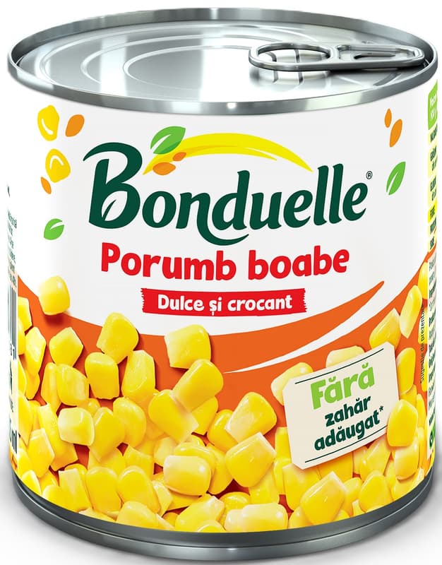 Bonduelle Sweet and Crunchy Corn