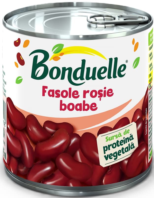 Bonduelle Red Kidney Beans in their own juice