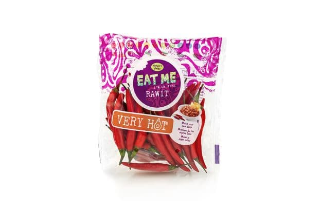 Ardei Rawit