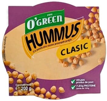 O'Green Hummus clasic